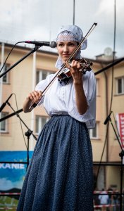 Niedziela na dużej scenie TKB w Wiśle