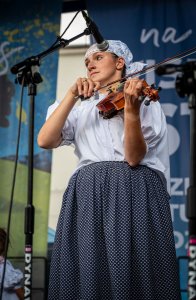 Niedziela na dużej scenie TKB w Wiśle