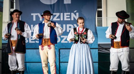 Niedziela na dużej scenie TKB w Wiśle