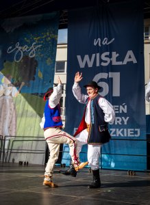 Niedziela na dużej scenie TKB w Wiśle