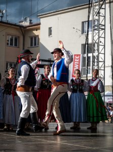 Niedziela na dużej scenie TKB w Wiśle