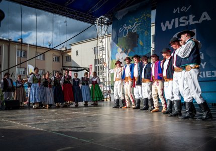 Niedziela na dużej scenie TKB w Wiśle