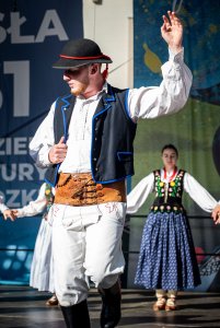 Niedziela na dużej scenie TKB w Wiśle