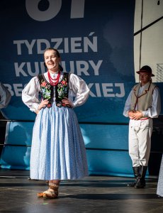 Niedziela na dużej scenie TKB w Wiśle