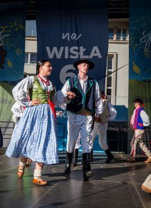 Niedziela na dużej scenie TKB w Wiśle