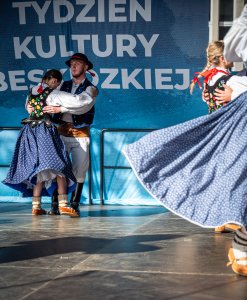 Niedziela na dużej scenie TKB w Wiśle