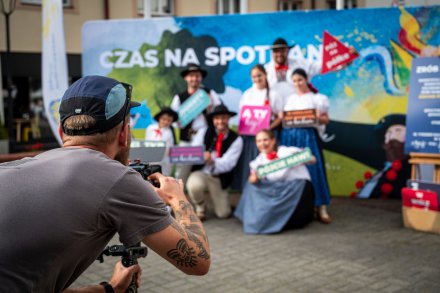 Niedziela na dużej scenie TKB w Wiśle