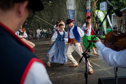 Niedziela na dużej scenie TKB w Wiśle