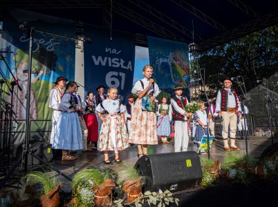 Niedziela na dużej scenie TKB w Wiśle