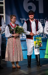 Niedziela na dużej scenie TKB w Wiśle
