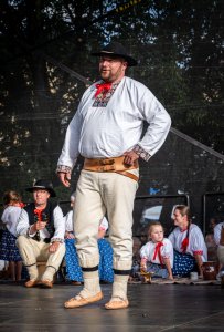 Niedziela na dużej scenie TKB w Wiśle