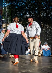 Niedziela na dużej scenie TKB w Wiśle