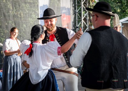 Niedziela na dużej scenie TKB w Wiśle