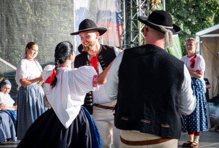 Niedziela na dużej scenie TKB w Wiśle