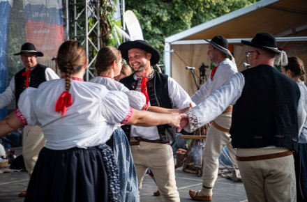Niedziela na dużej scenie TKB w Wiśle