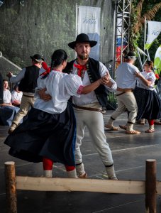 Niedziela na dużej scenie TKB w Wiśle