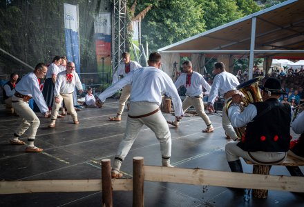 Niedziela na dużej scenie TKB w Wiśle