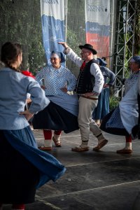 Niedziela na dużej scenie TKB w Wiśle