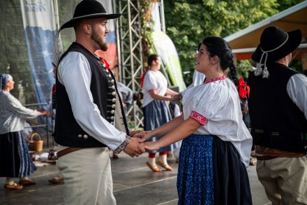 Niedziela na dużej scenie TKB w Wiśle