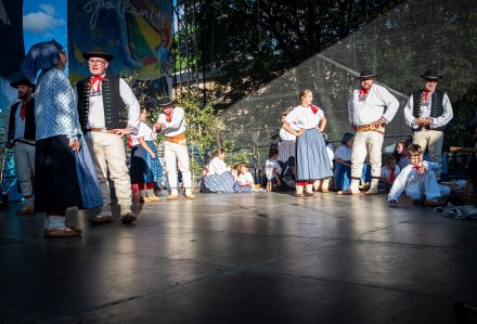 Niedziela na dużej scenie TKB w Wiśle