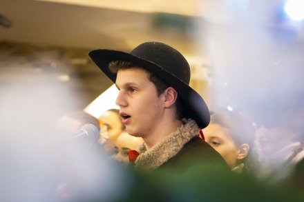 Koncert Estrady Regionalnej "Równica"