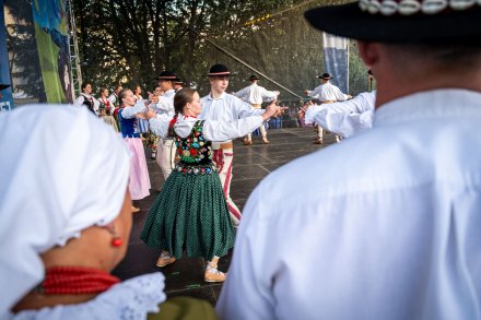 Niedziela na dużej scenie TKB w Wiśle