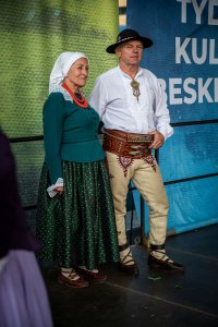 Niedziela na dużej scenie TKB w Wiśle
