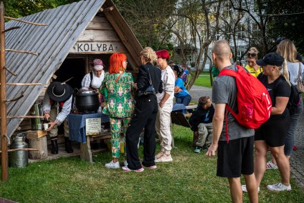 Niedziela na dużej scenie TKB w Wiśle