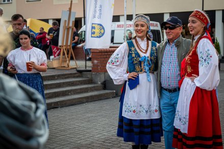 Niedziela na dużej scenie TKB w Wiśle