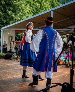 Niedziela na dużej scenie TKB w Wiśle