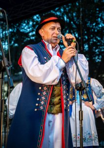 Niedziela na dużej scenie TKB w Wiśle