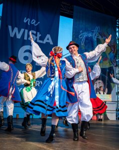 Niedziela na dużej scenie TKB w Wiśle