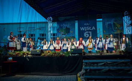 Niedziela na dużej scenie TKB w Wiśle