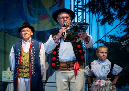 Niedziela na dużej scenie TKB w Wiśle