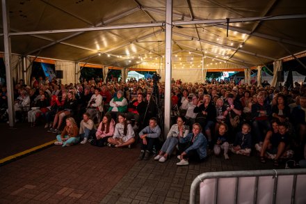 Niedziela na dużej scenie TKB w Wiśle