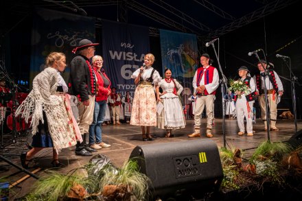 Niedziela na dużej scenie TKB w Wiśle
