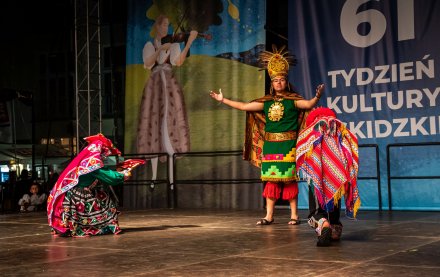 Niedziela na dużej scenie TKB w Wiśle