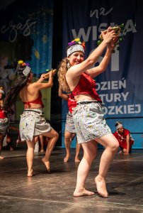 Niedziela na dużej scenie TKB w Wiśle