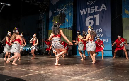 Niedziela na dużej scenie TKB w Wiśle