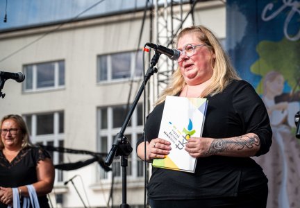 Sobota w Wiśle na TKB