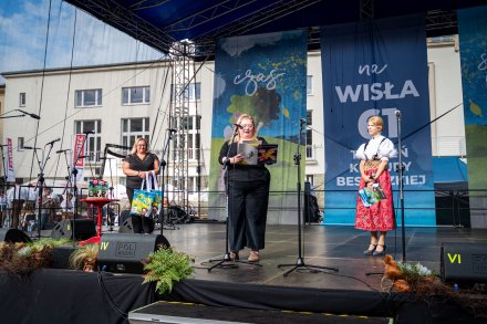 Sobota w Wiśle na TKB