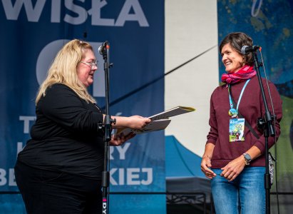 Sobota w Wiśle na TKB