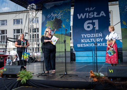 Sobota w Wiśle na TKB