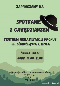 Spotkanie z gawędziarzem