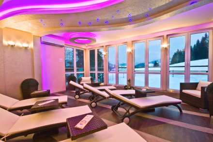 Aroma Gold SPA