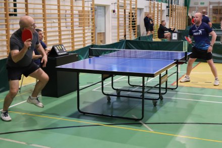 Turniej Tenisa Stołowego „O Puchar Burmistrza Miasta Wisła”