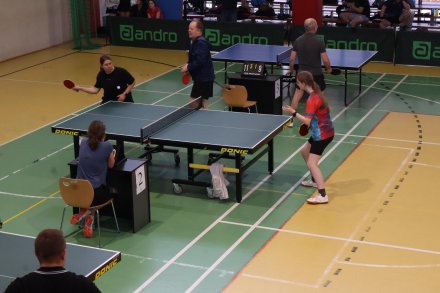 Turniej Tenisa Stołowego „O Puchar Burmistrza Miasta Wisła”