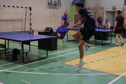 Turniej Tenisa Stołowego „O Puchar Burmistrza Miasta Wisła”