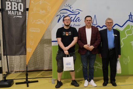 Turniej Tenisa Stołowego „O Puchar Burmistrza Miasta Wisła”