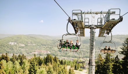 Kolej linowa Skolnity